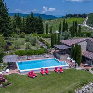 Villa Lo Spicchione, Radda In Chianti