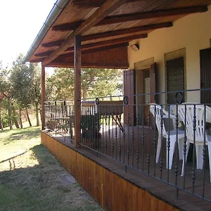 Alloggio per agriturismo Podere Dei Venti, Piancastagnaio