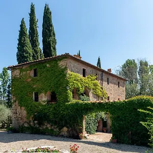 Séjour à la ferme Casa Tolomei Bossi Di Sopra, Castelnuovo Berardenga