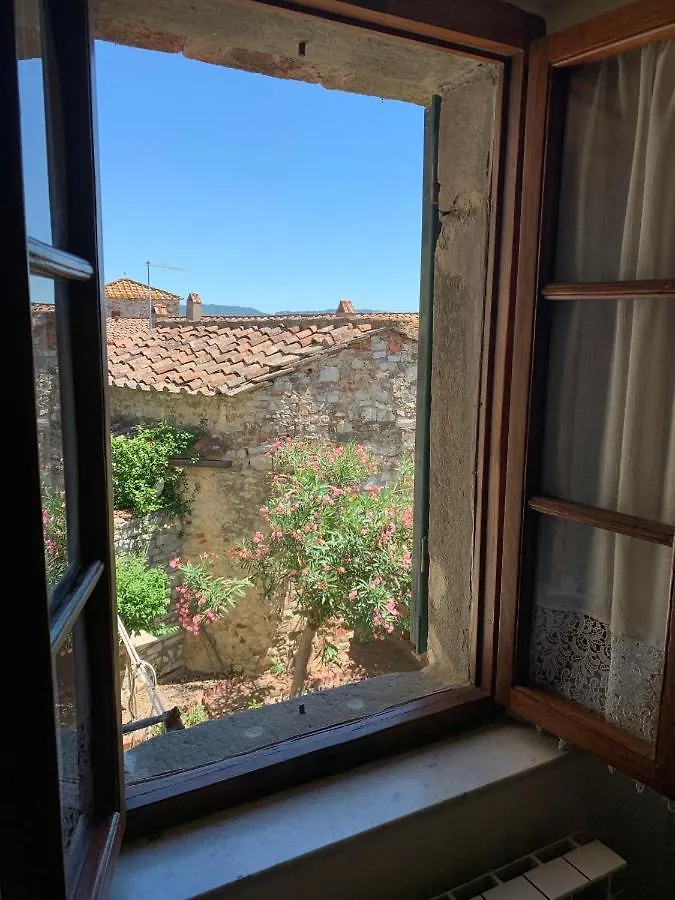 Dolcevita Chianti Apartments 라다인키안티