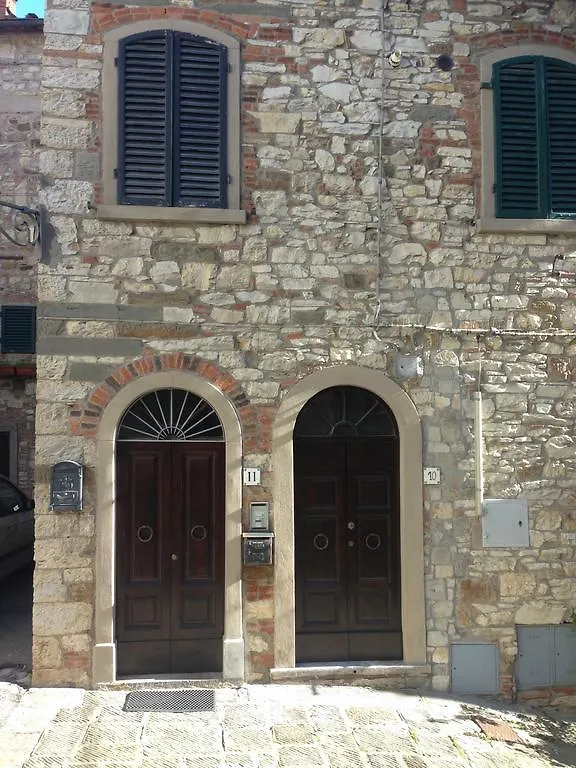 Dolcevita Chianti Apartments Radda in Chianti 0*,  Italie