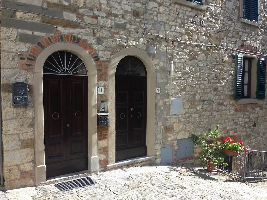 Dolcevita Chianti Apartments Radda in Chianti Italie
