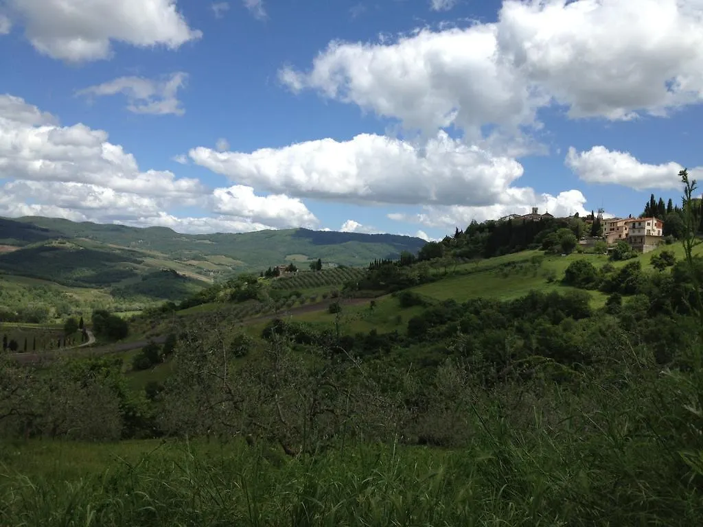 Dolcevita Chianti Apartments Radda in Chianti 0*,  Italie