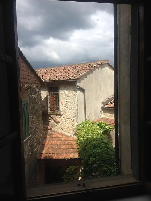 Dolcevita Chianti Apartments 라다인키안티