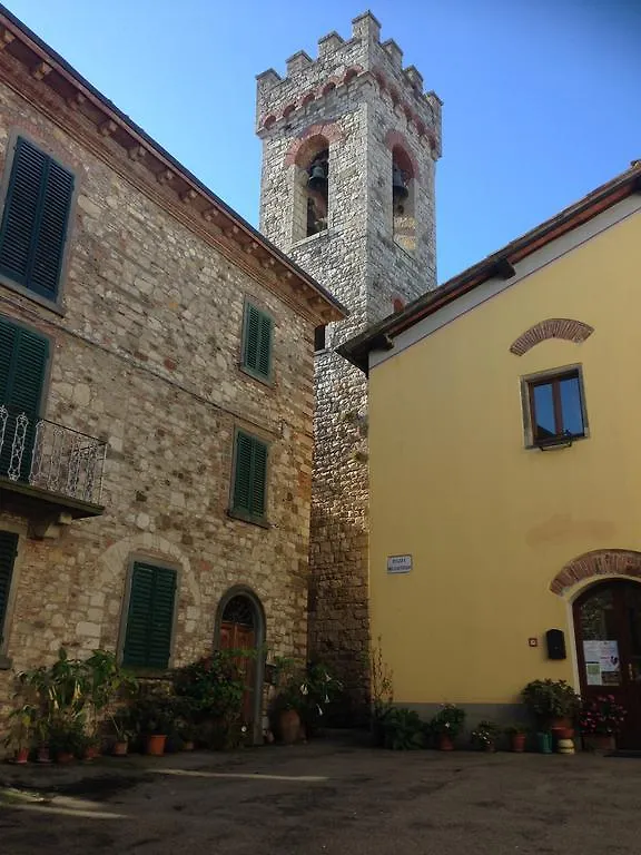 Dolcevita Chianti Apartments Radda In Chianti Italia