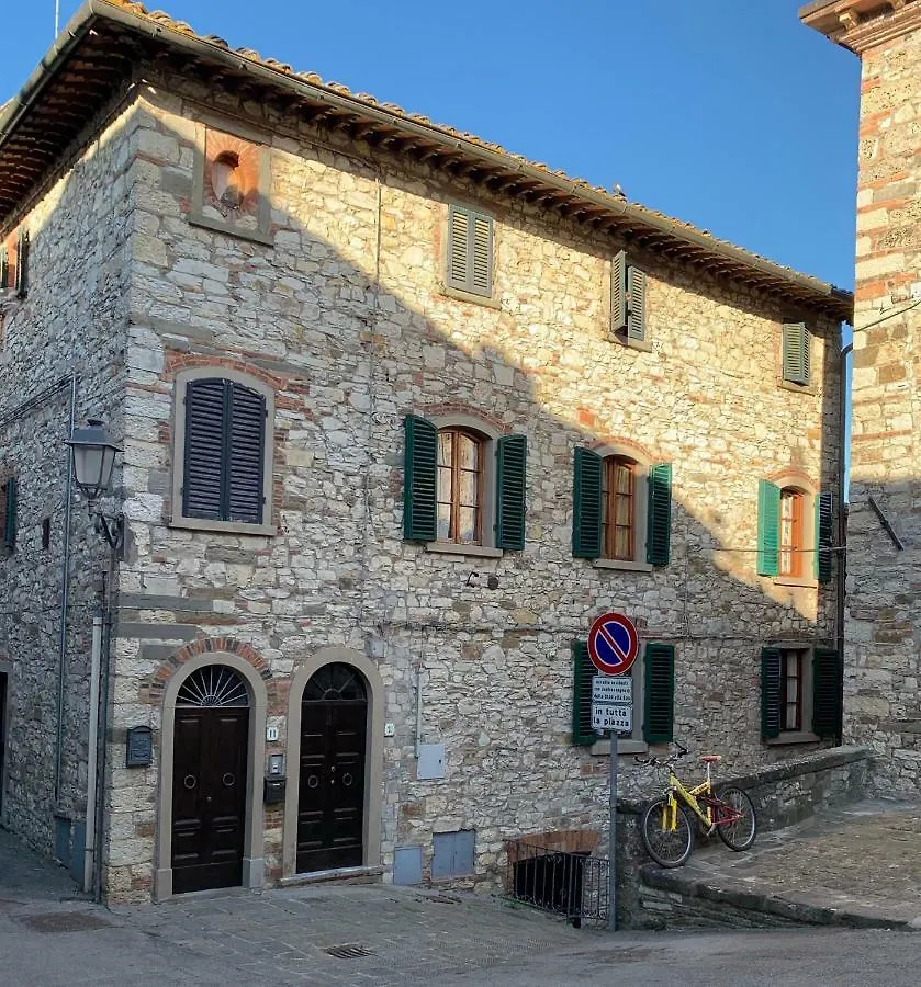 Dolcevita Chianti Apartments Radda In Chianti